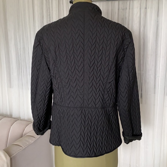 Apanage quilted jacket - Picture 5 of 12
